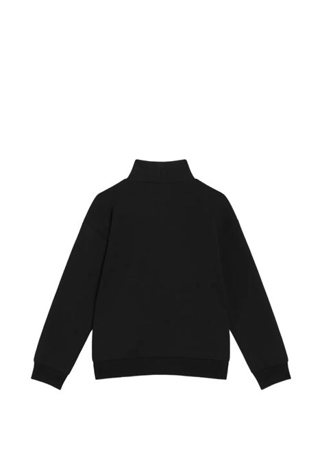 Felpa con applicazione DOLCE & GABBANA KIDS | L4JWOF G7QNLB0665